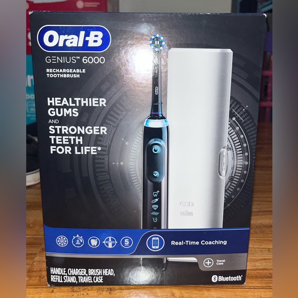 Oral-B Genuis 6000